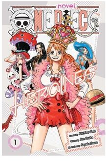 One Piece: Heroines, Vol. 1 - One Piece Novels - Jun Esaka