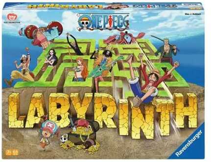 One Piece Labyrinth