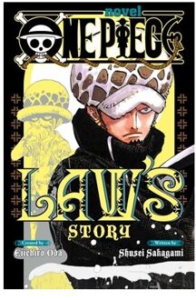 One Piece: Law's Story - One Piece: Law's Story - Eiichiro Oda