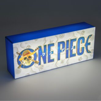 One Piece Logo Light