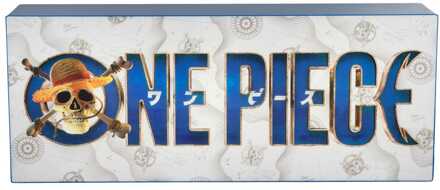One Piece Logo Light