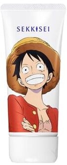 One Piece Monkey D. Luffy Sekkisei Skincare UV Defense Essence Gel SPF 50+ PA++++ 90g