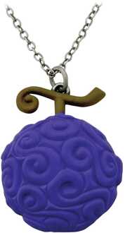 One Piece Necklace with Pendant Gum Gum Fruit