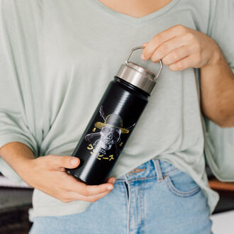 One Piece Netflix 550ml Metal Bottle