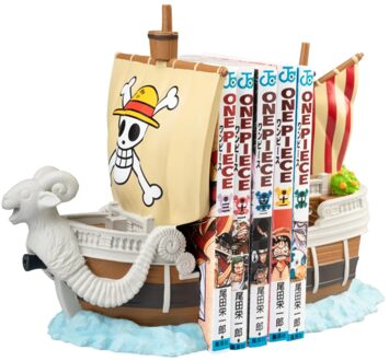 One Piece Netflix Going Merry Bookends