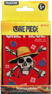 One Piece Netflix - Playing Cards in a Tin