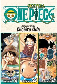 One Piece (Omnibus Edition), Vol. 11