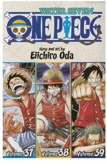 One Piece (Omnibus Edition), Vol. 13