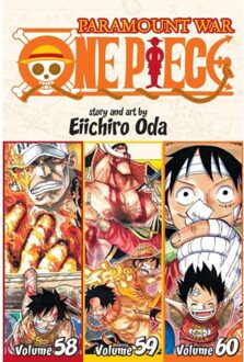 One Piece (Omnibus Edition), Vol. 20