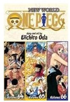 One Piece (Omnibus Edition), Vol. 22