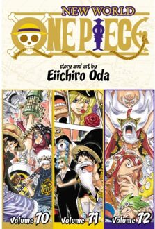 One Piece (Omnibus Edition), Vol. 24