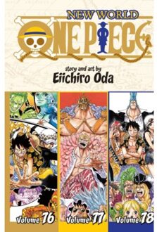 One Piece (Omnibus Edition), Vol. 26