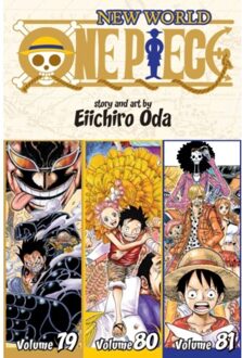 One Piece (Omnibus Edition), Vol. 27 - One Piece (Omnibus Edition) - Eiichiro Oda