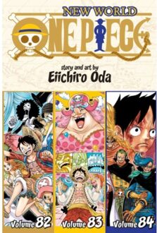 One Piece (Omnibus Edition), Vol. 28 - One Piece (Omnibus Edition) - Eiichiro Oda
