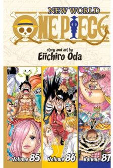 One Piece (Omnibus Edition), Vol. 29 - One Piece (Omnibus Edition) - Eiichiro Oda