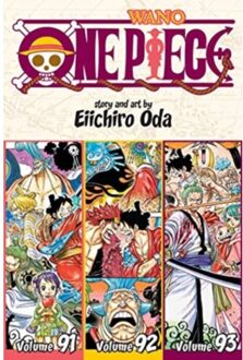 One Piece (Omnibus Edition), Vol. 31 - One Piece (Omnibus Edition) - Eiichiro Oda