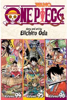 One Piece (Omnibus Edition), Vol. 32 - One Piece (Omnibus Edition) - Eiichiro Oda