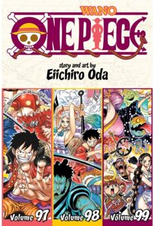 One Piece (Omnibus Edition), Vol. 33 - One Piece (Omnibus Edition) - Eiichiro Oda