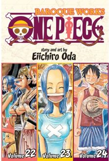 One Piece (Omnibus Edition), Vol. 8 - One Piece (Omnibus Edition) - Eiichiro Oda