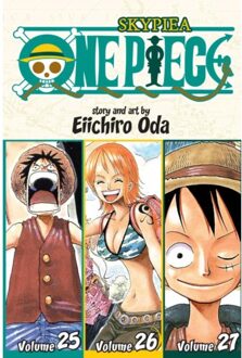 One Piece (Omnibus Edition), Vol. 9