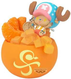 One Piece Paldolce Collection PVC Statue Vol. 2: Chopper (Ver. A) 6 cm