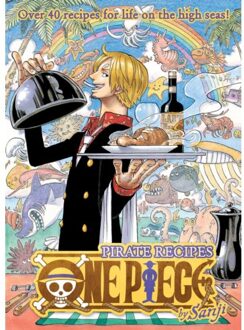 One Piece: Pirate Recipes - One Piece: Pirate Recipes - Sanji