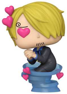 One Piece POP! Animation Vinyl Figures Sanji (Refresh) 9 cm