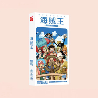 One Piece Postcards Anime Post Card Message Card Gift Card