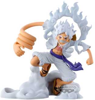 One Piece PVC Statue FL Monkey D Luffy Gear 5 Vol. 1 10 cm