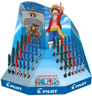 One Piece Rollerball pen FriXion Ball Limited Edition LE 0.7 Display (48)