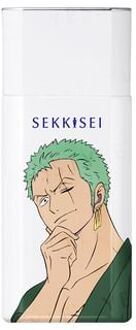 One Piece Roronoa Zoro Sekkisei Skincare UV Defense Essence Milk SPF 50+ PA++++ 60g