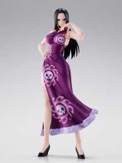 One Piece S.H.Figuarts Action Figure Boa Hancock -Marineford- 16 cm