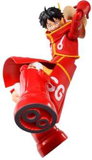 One Piece S.H.Figuarts Action Figure Monkey D. Luffy Future Island Egghead 15 cm