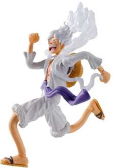 One Piece S.H. Figuarts Action Figure Monkey D. Luffy Gear 5 15 cm