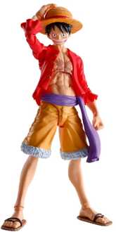 One Piece S.H. Figuarts Action Figure Monkey D. Luffy (The Raid on Onigashima) 14 cm