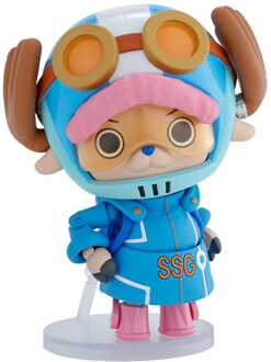 One Piece S.H.Figuarts Action Figure Tony Tony Chopper -Future Island Egghead- 7 cm