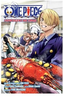 One Piece: Shokugeki No Sanji - One Piece: Shokugeki No Sanji - Eiichiro Oda