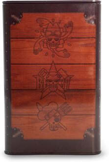 One Piece Straw Hat Premium Money Bank Figure