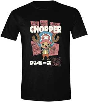 One Piece T-Shirt Chopper