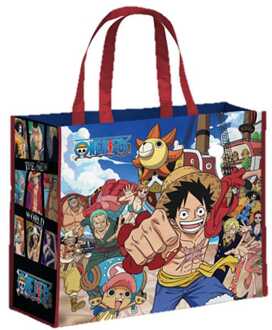 One Piece Tote Bag Team