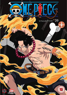 One Piece (Uncut) Collectie 20 (afleveringen 469-492)