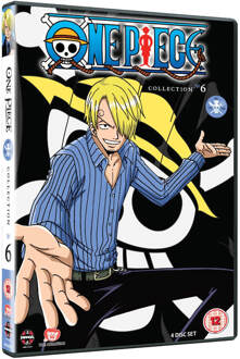 One Piece (Uncut) - Collectie 6: Afleveringen 131-156