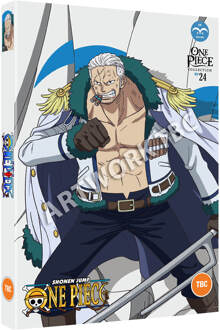 One Piece (Uncut): Collection 24 (Episodes 564-587)