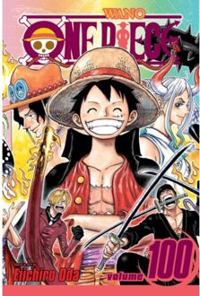 One Piece, Vol. 100 - One Piece - Eiichiro Oda