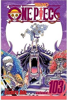 One Piece, Vol. 103 - One Piece - Eiichiro Oda