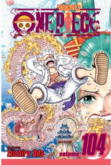One Piece, Vol. 104 - One Piece - Eiichiro Oda
