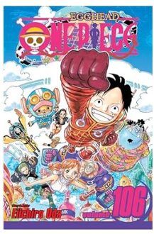 One Piece, Vol. 106 - One Piece - Eiichiro Oda