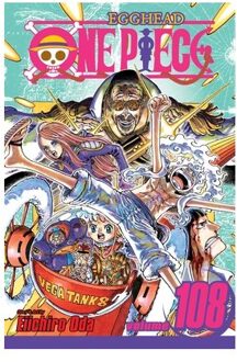 One Piece, Vol. 108 - One Piece - Eiichiro Oda