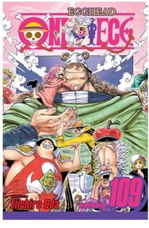 One Piece, Vol. 109 - One Piece - Eiichiro Oda