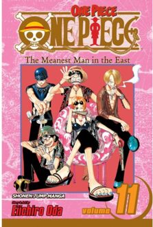 One Piece, Vol. 11